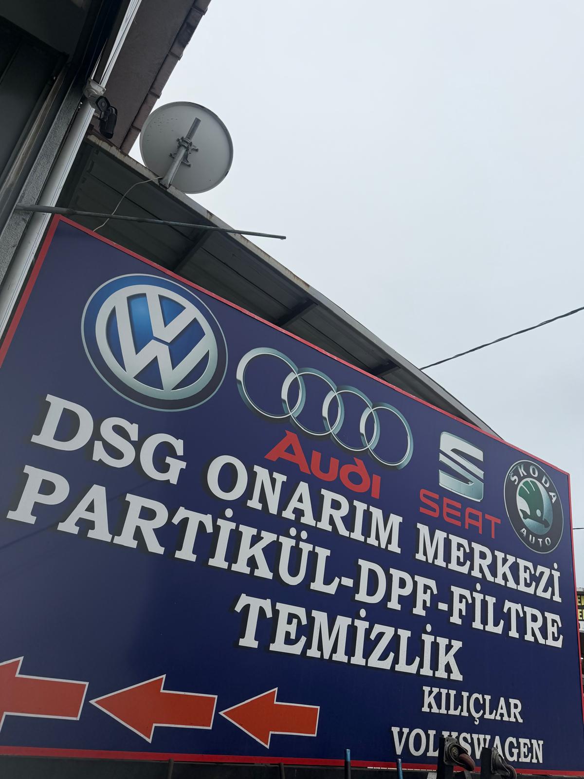 Servisimizden Kareler